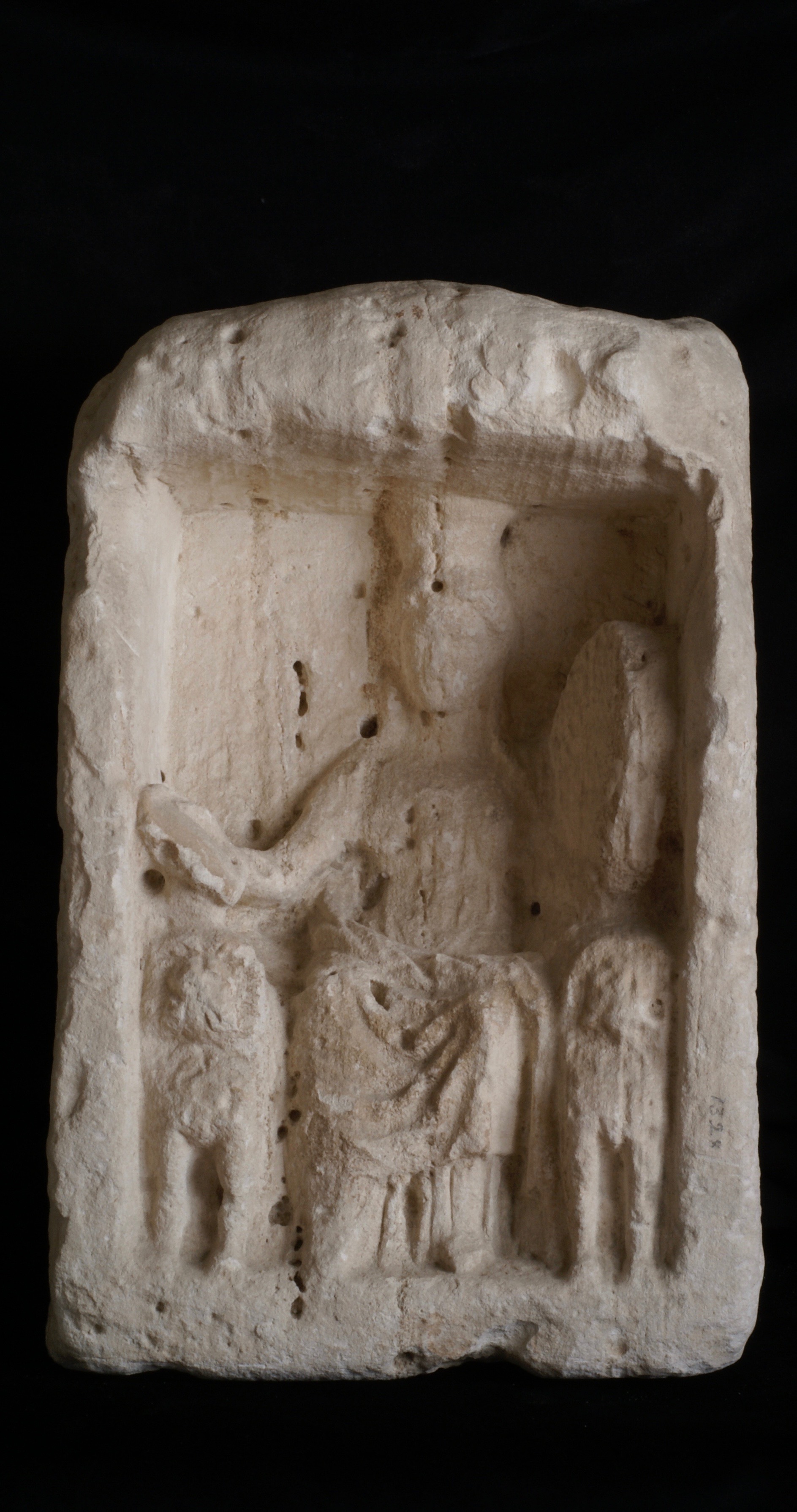 The Mother of Gods in Alexandria